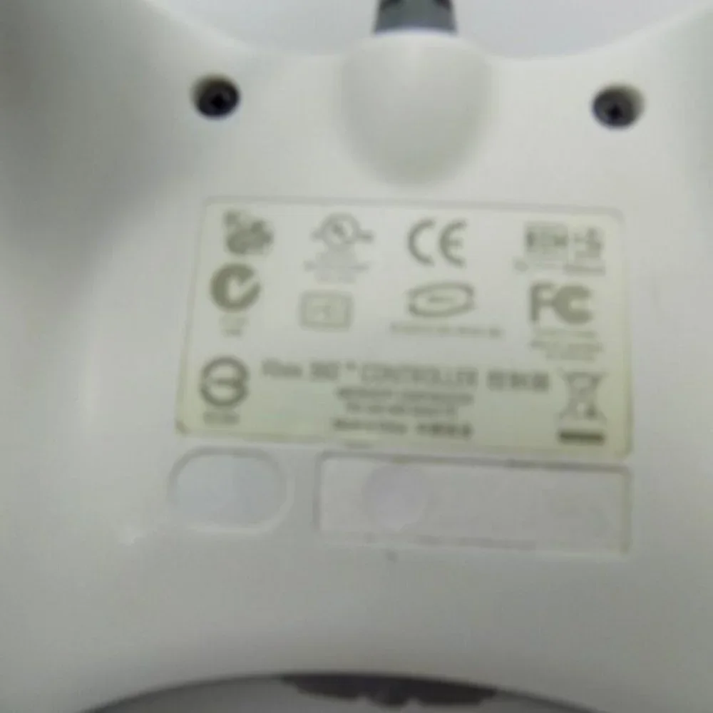 Microsoft White OEM Xbox 360 Wired USB‎ Controller